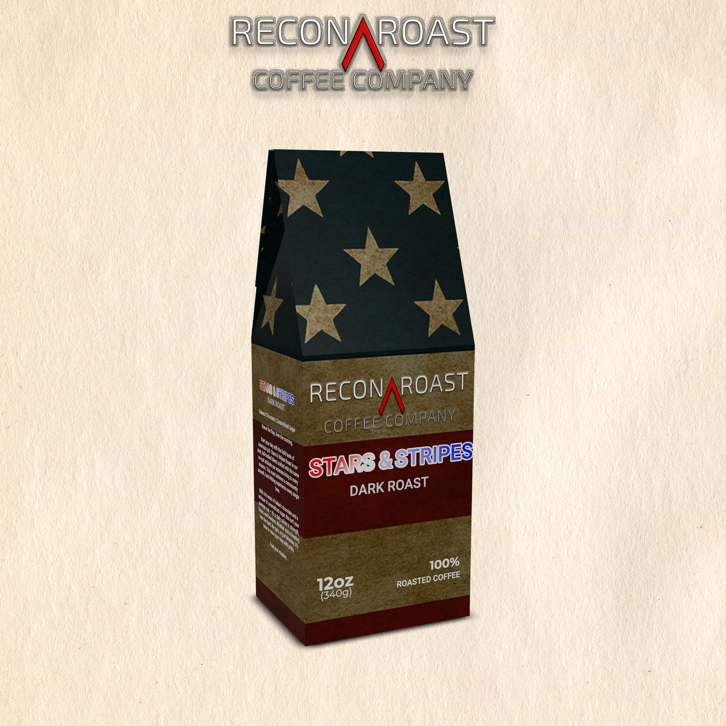 Stars & Stripes Roast | Dark Roast