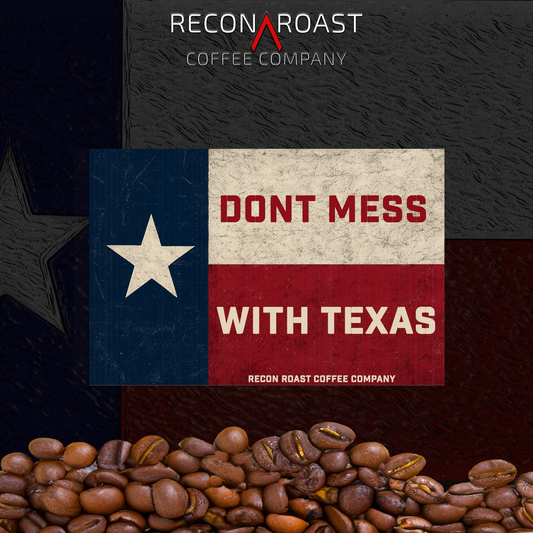 Don't Mess With Texas STICKER