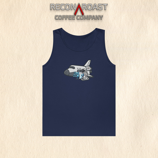 Space Shuttle Door Gunner Tank
