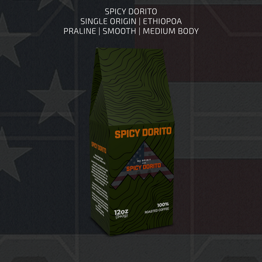 SPICY DORITO | SINGLE ORIGIN