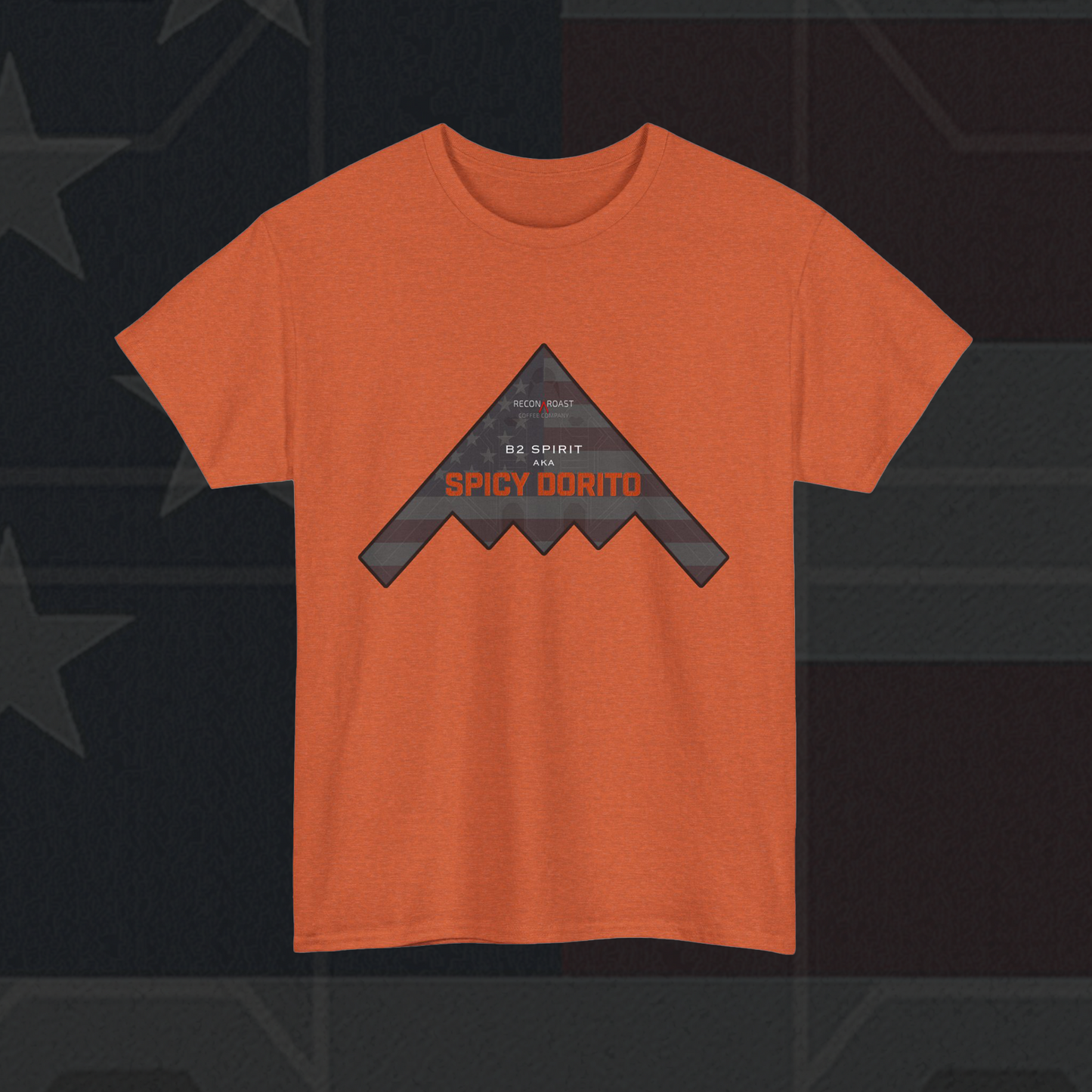 SPICY DORITO Tee