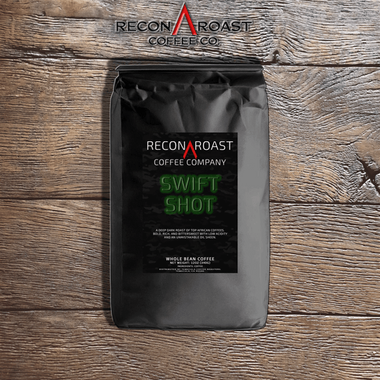 Swift Shot: Wholebean
