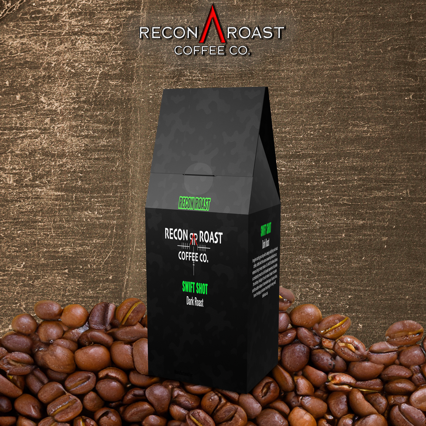 Swift Shot | Dark Roast
