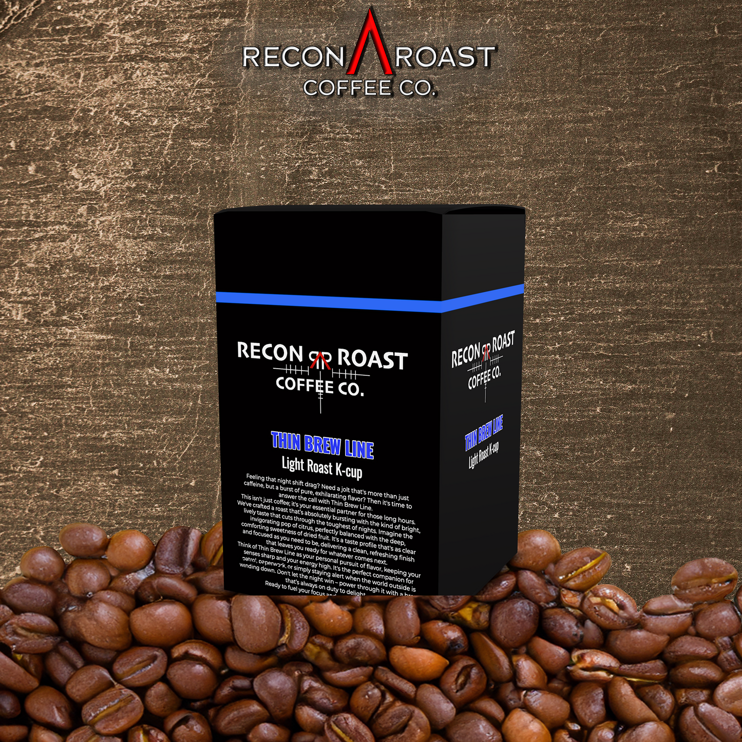 Thin Brew Line | Light Roast K-Cups