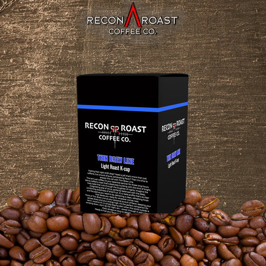 Thin Brew Line | Light Roast K-Cups