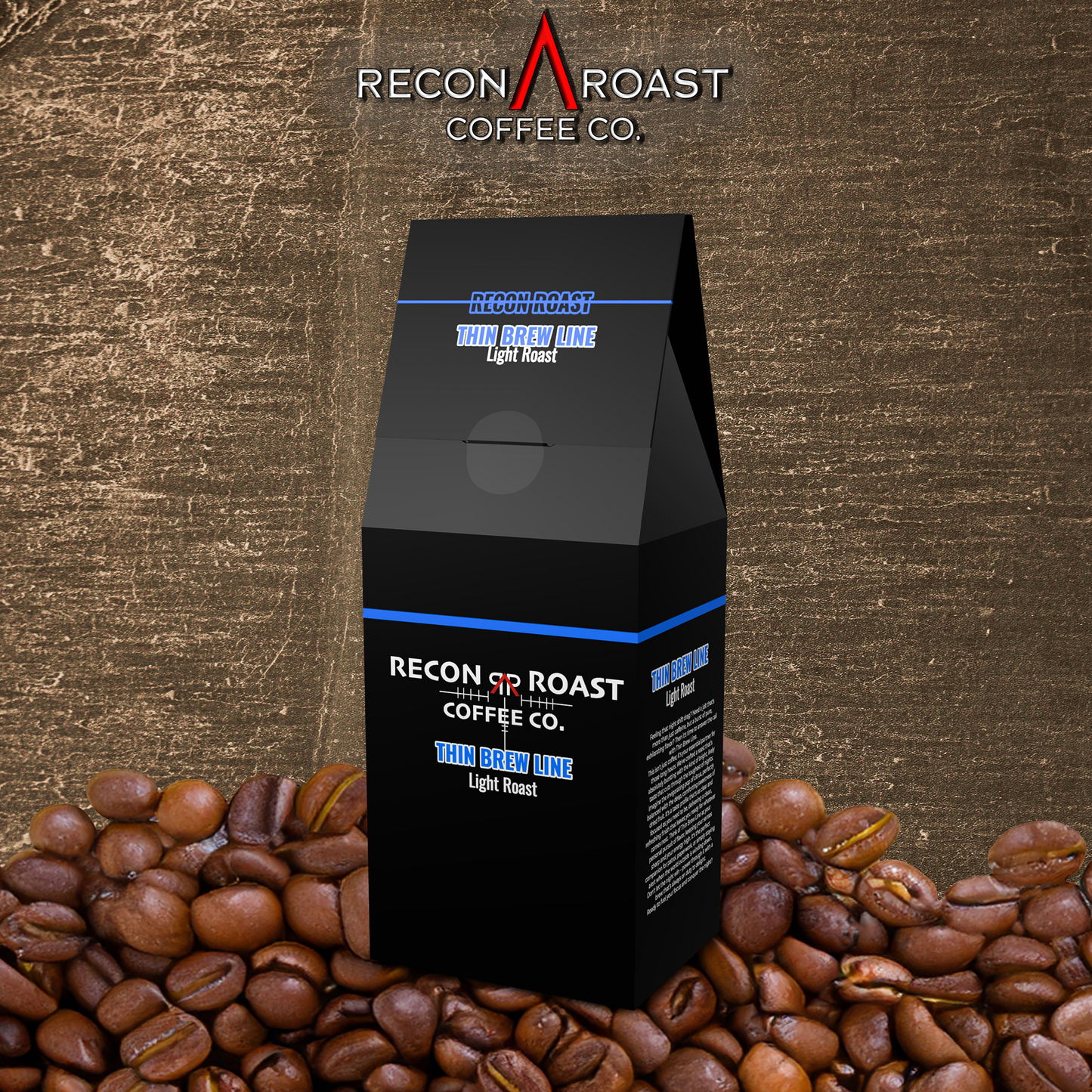 Thin Brew Line | Light Roast