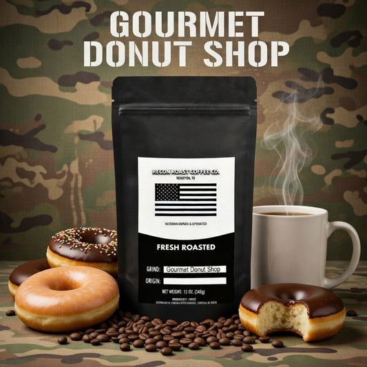 Gourmet Donut Shop