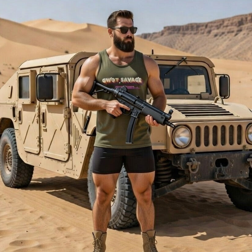 GWOT Savage Tank