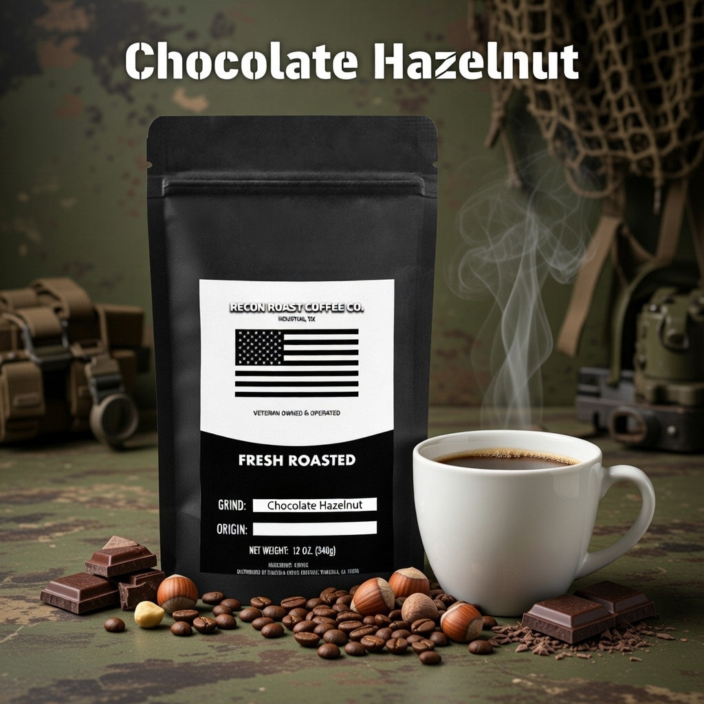 Chocolate Hazelnut