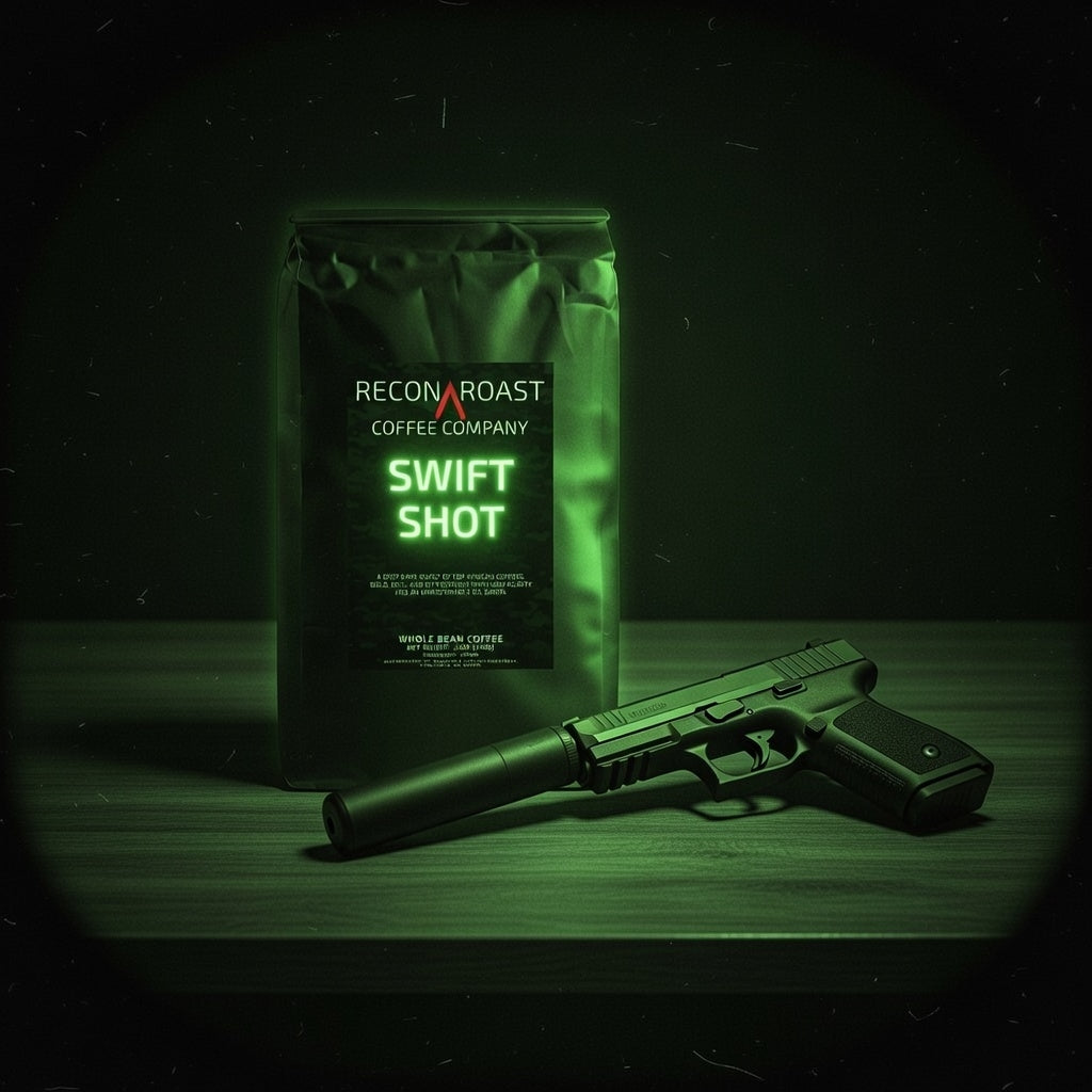 Swift Shot: Wholebean