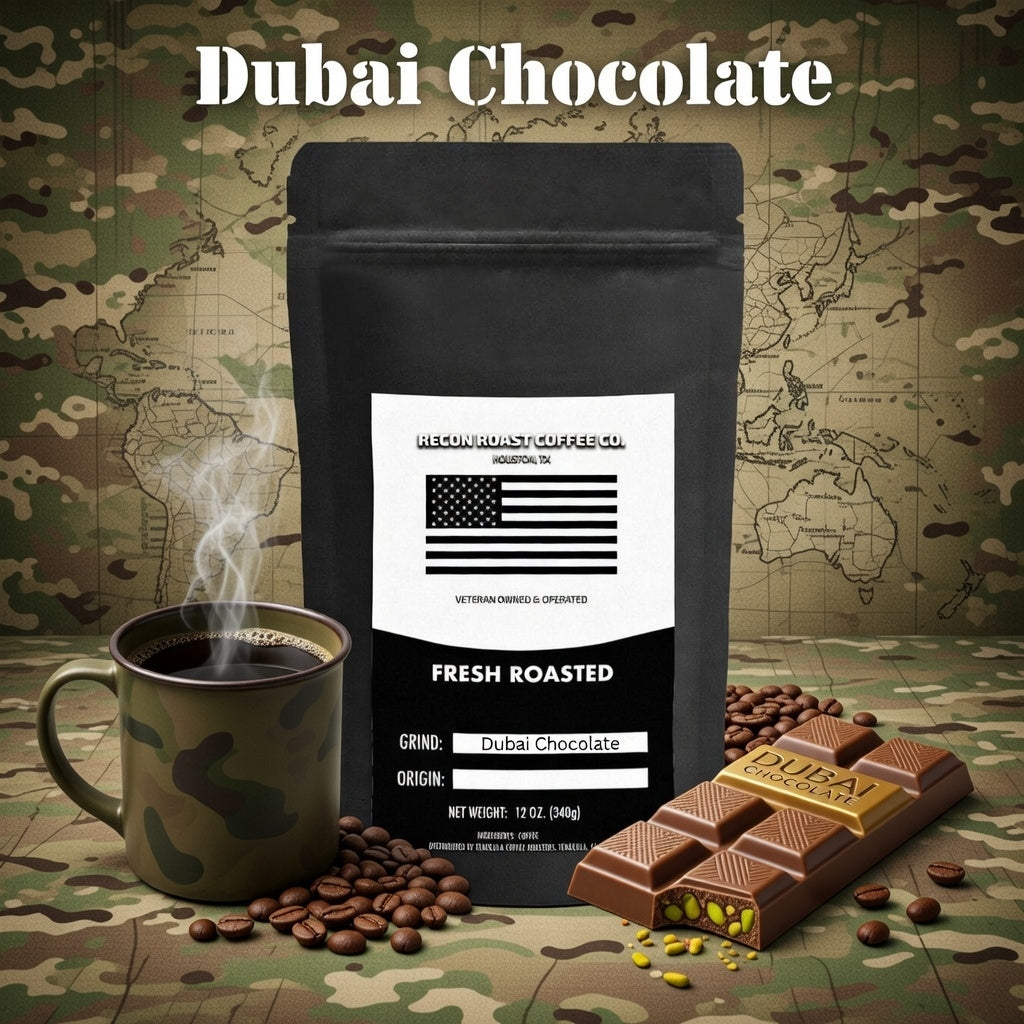 Dubai Chocolate