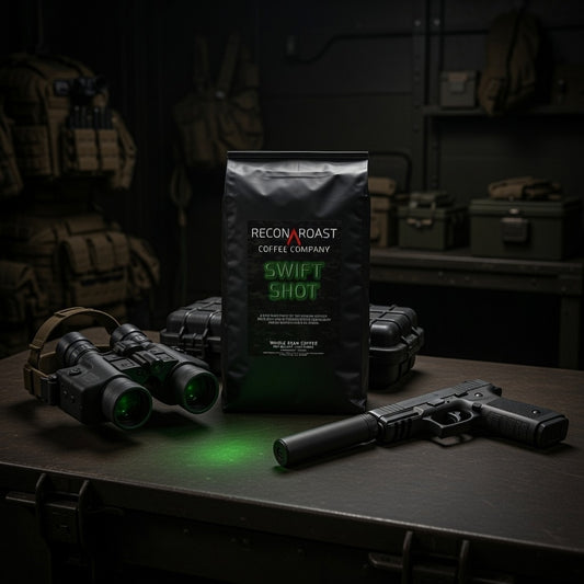 Swift Shot: Wholebean