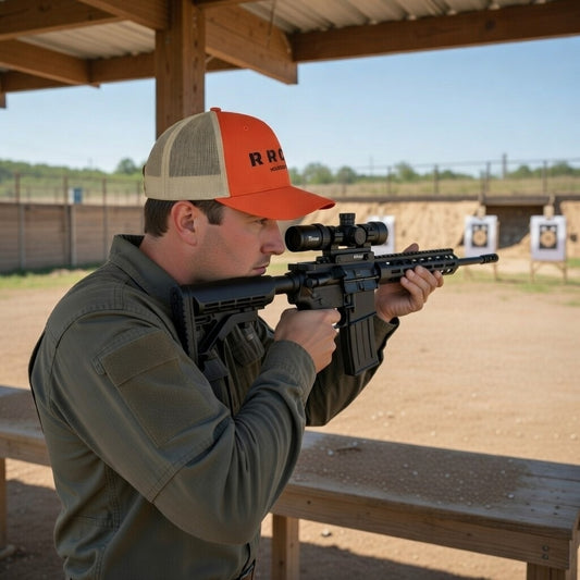 RRCC Classic Trucker Cap