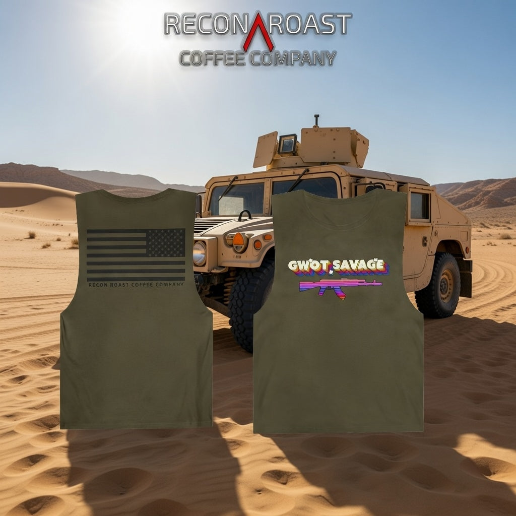 GWOT Savage Tank