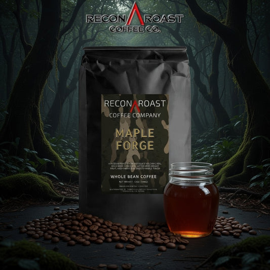 Maple Forge: Wholebean