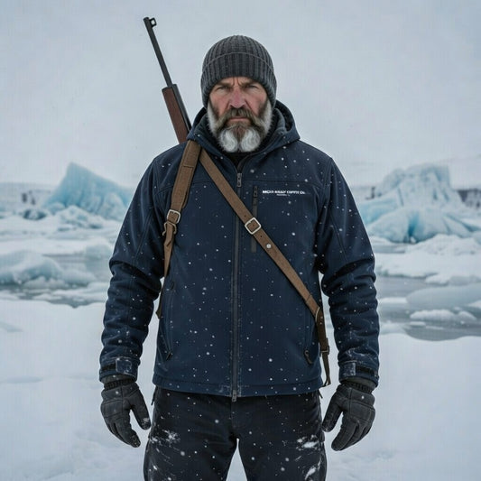 Recon Roast Soft Shell Jacket – Built for the Field, Perfect for the Season